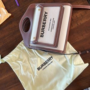 Burberry Mini Freya Tote